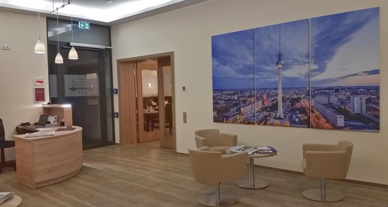 Hostel Vita Berlin Eksteriør bilde