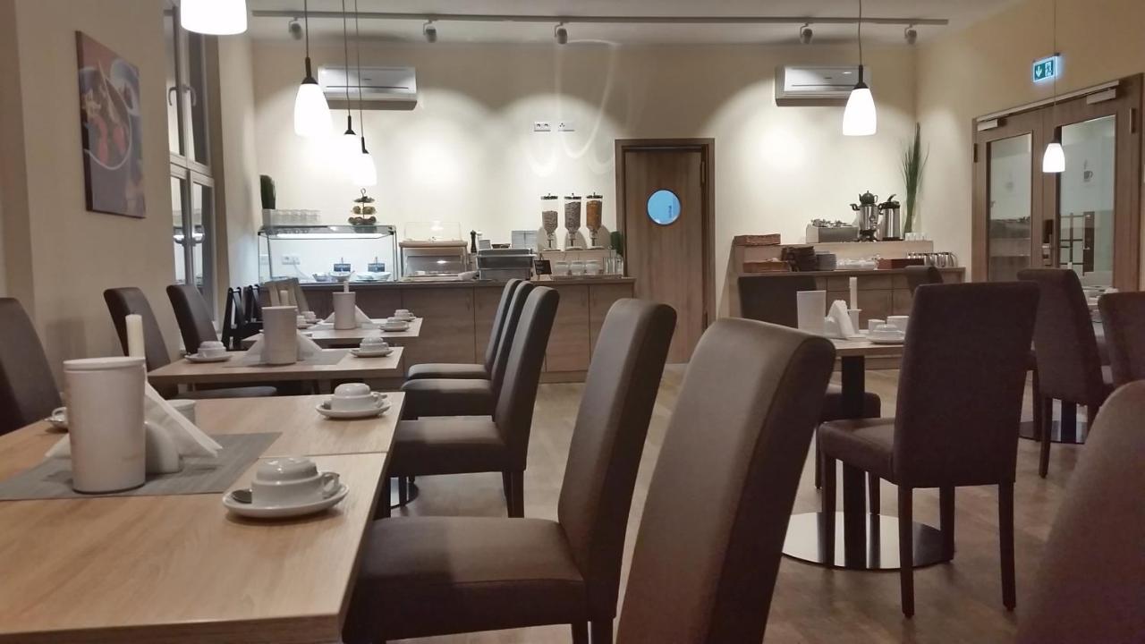 Hostel Vita Berlin Eksteriør bilde