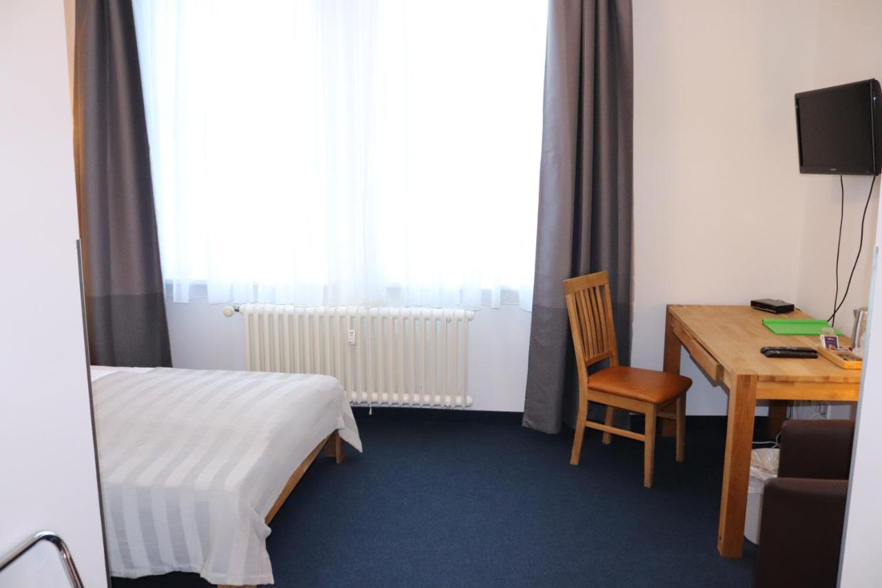 Hostel Vita Berlin Eksteriør bilde